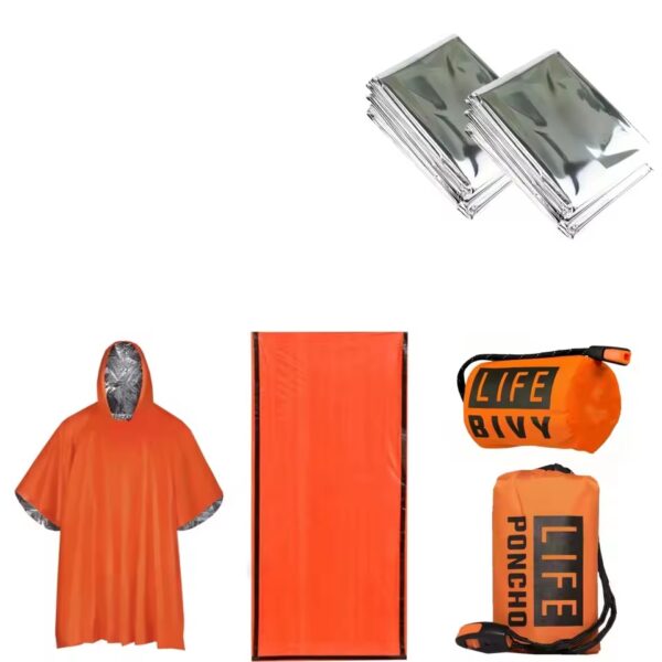 Emergency Survival Waterproof Sleeping Bag