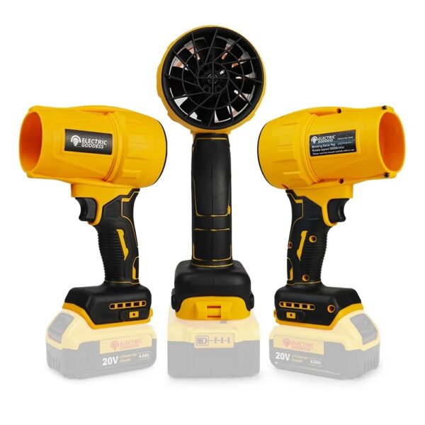 TurboLeaf Handheld Air Blower / Leaf Blower