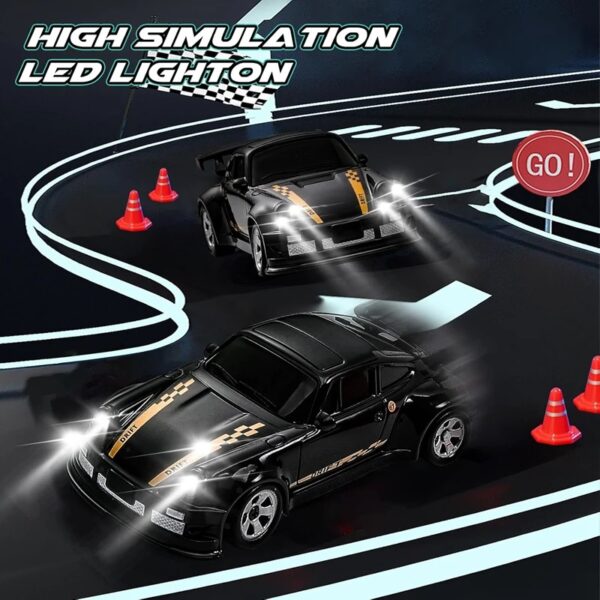 DriftStorm 4WD RC Drift Car (High Speed)