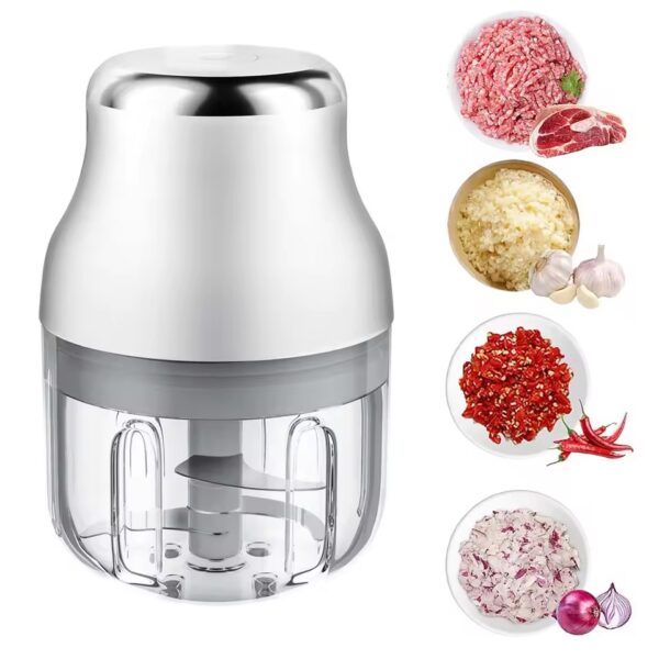 Electric Mini Chopper / Food Processor