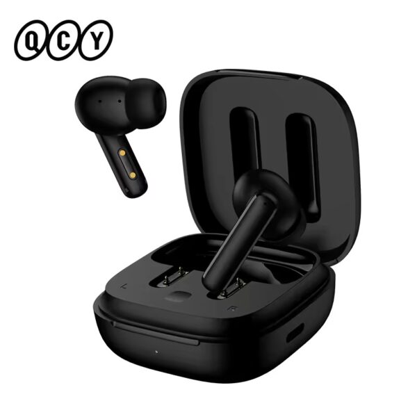 QCY T13 Wireless Earbuds (ANC, 5.3 Bluetooth)