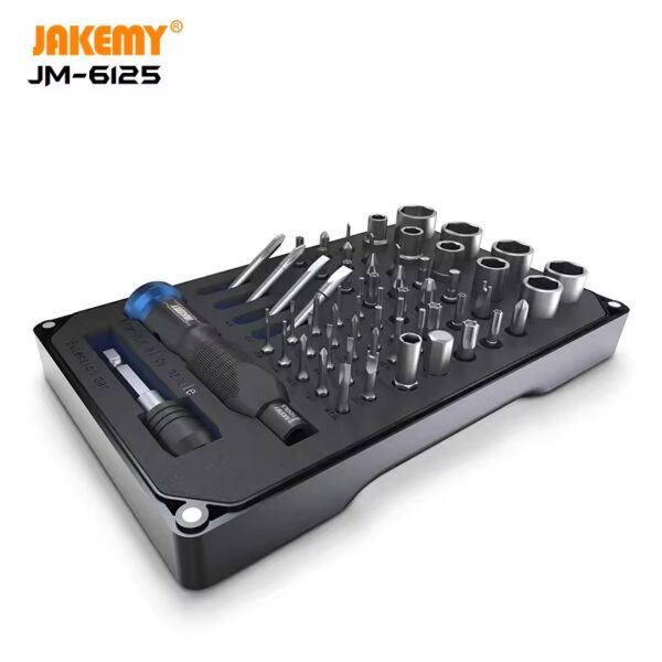 60-in-1 Precision Screwdriver Set