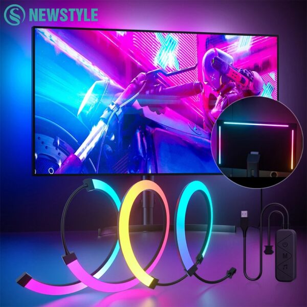 Smart LED Strip Lights (Matter-compatible)